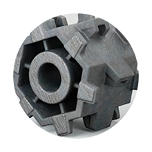 Литье в ХТС