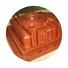 Литье в землю