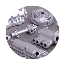 Литье в землю