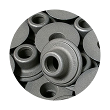 Литье в землю