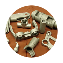 Литье в землю